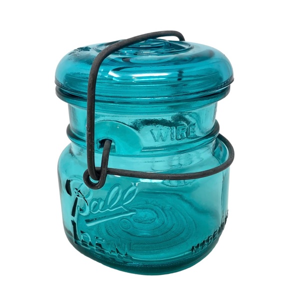 Vintage Accents Vintage 977 Ball Bicentennial Blue Mason Jar Poshmark